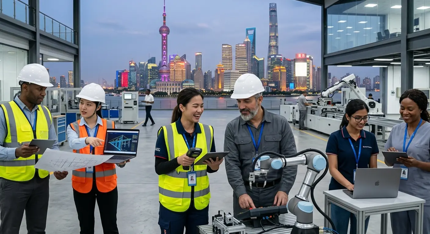 industries-in-china-that-benefit-from-international-recruitment